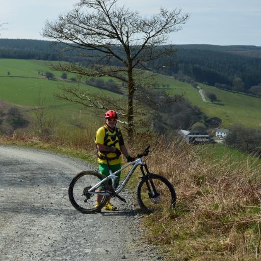 my name is chris im in llandrindod wells , mid wales , im doing guided MTB rides in the area , website up and running want to no more drop me a line .