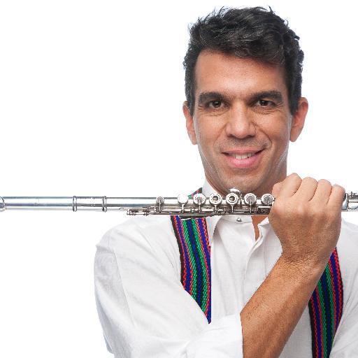Flautista y Compositor Venezolano / Venezuelan Flutist and Composer