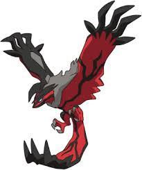I'm just a female yveltal, I'm a bit lonely though and to tell the truth I'm just waiting for someone to talk to me..