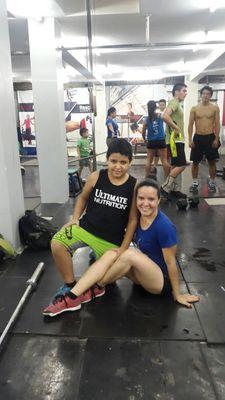 Luccy_vq's profile picture. Ingeniera Comercial 
Crossfiter 
Aficionada al séptimo arte
Católica