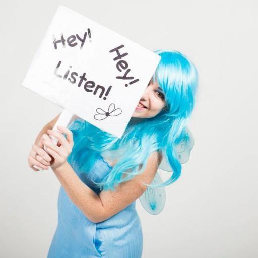 LuminaraCosplay's profile picture. I like to dress up and then undress up.