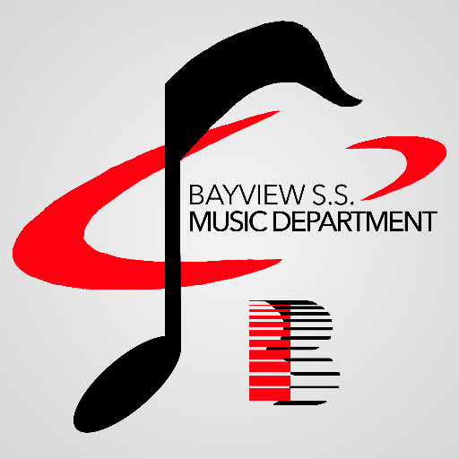 Official Music Department Twitter of Bayview Secondary School. Tweets from Communication Pod members.