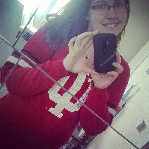 cnkumfer's profile picture. I graduated from IU in South Bend. I'm extremely blunt and love to have fun. I have an over the top dog whom is my baby!