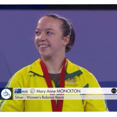 Mary-Anne Monckton