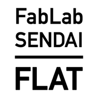 FabLab SENDAI - FLAT(@FLAT_Sendai) 's Twitter Profile Photo