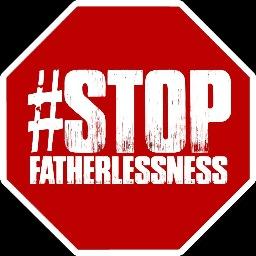 Our mission is to create awareness about fatherlessness through media, fashion, entertainment, books and of course education. #STOPFATHERLESSNESS The Movement.