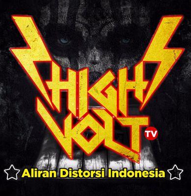 HighVoltTV Show adalah WEB/TV Show seputar dunia distorsi Indonesia, sebagai wadah informasi dan inspirasi yang memajukan kreatifitas Dunia Distorsi Merah Putih