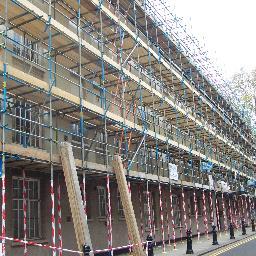 EmbankmentPlast's profile picture. Embankment Plastics sells scaffolding supplies across London and the South East