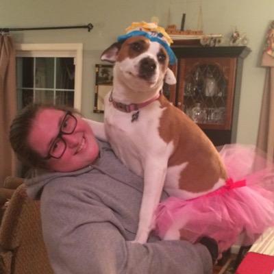 agiddix's profile picture. Dog-mommy to Suki, TV news editor, PFF supporter. All views and opinions are my own.