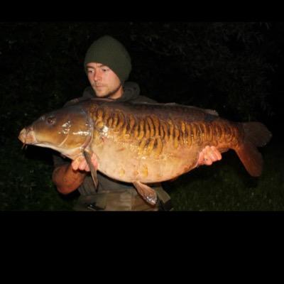 love the outdoors and hunting big elusive carp!