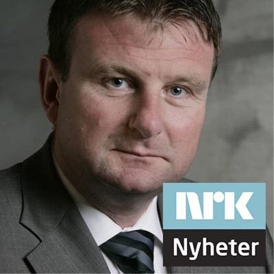 Programleder NRK / TV News Anchor