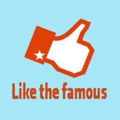 likethefamous's profile picture. Things You Will Like About The World's Most Famous People
