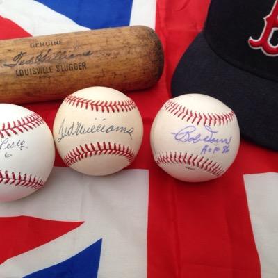 I Want to start a UK Red Sox Nation! who's with me?