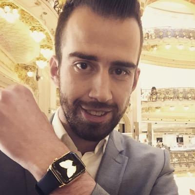 Entrepreneurial mind | .NET consultant at @District01 (Cronos) | I like C#, #ASP.NET, #JavaScript, #Umbraco and #travelling. Oh and yes, Apple Fanboy.
