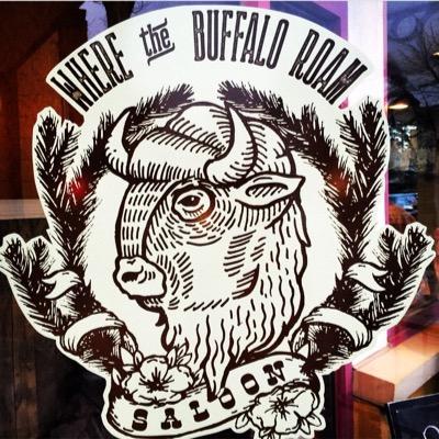 Canmore's only Saloon. Your home away from home...Where the Buffalo Roam.