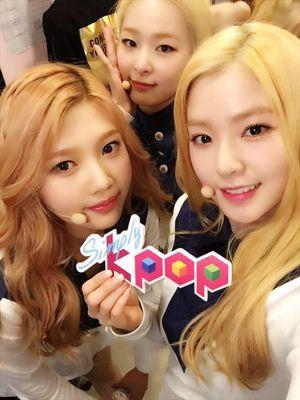 白藤 毬乃 Btobpink Twitter