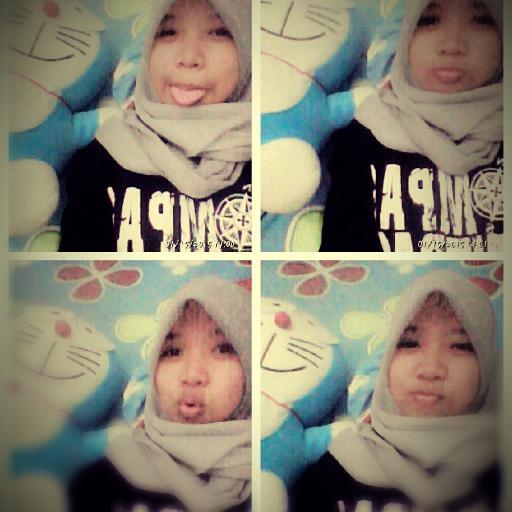 Konselor ♥♥ | 11 juni 1996 | sucsess | alumniSMA1sine ;)) | DORAEMON | sayang ibu | hope mariied cowok soleh tetap gaulyakk ♥♥ | amiiien