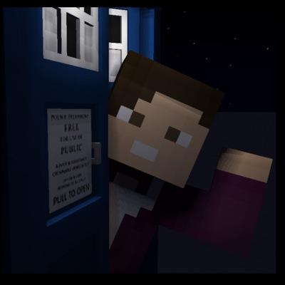 Doctor Who Minecraft (@DoctorWhoMA)  Twitter