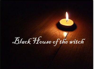 [Black House of witch] 빛이 없는 저택