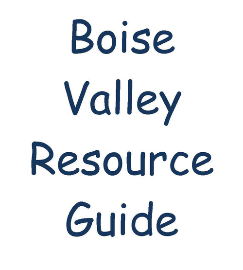 The Boise Valley Resource Guide is you listing of local business on Twitter.