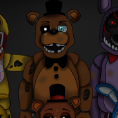 Famous_Fazbear's profile picture. I am a HUGE fan of Freddy. I don't post much but I hope you will friend me or like my tweets!