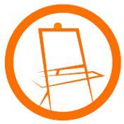 Orange Easel(@OrangeEaselArt) 's Twitter Profile Photo