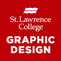 #SLCgd 3-yr Graphic Design program, St. Lawrence College. #IxD, Info design, #BrandIdentity & more. Celebrating 45 yrs https://t.co/r3otybrWow