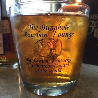 Over a 143 Bourbons. Featuring a Top Shelf #Connoisseur Collection. All on the grounds of #Bourbon Manor #B&B.In the Bourbon Capitol of the World.