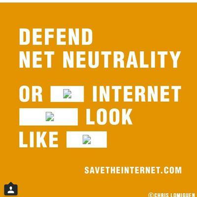 Saving the internet, bit by bit. #FreeTheInternet Followus on Instagram @Neutrality.in