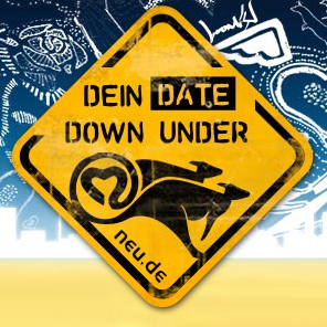 Es ist heiß! Es ist aufregend! Es ist Dein Date Down Under! Gewinne das aufregendste Date der Welt!