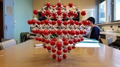 Crystallised chemist. University Prof. in Chemistry, UPJV Amiens.  Research on positive electrodes and solid electrolytes for Li-ion & Na-ion Batteries @LRCS.