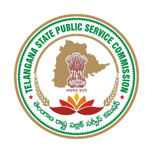 Official Twitter account of Telangana State Public Service Commission