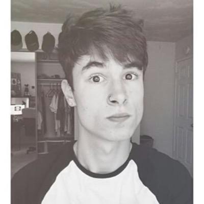 obsessed with people i see over a screen :/ 2/9/15 kian followed