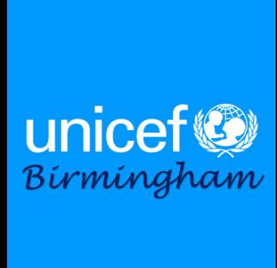 Unicef_bham's profile picture. 