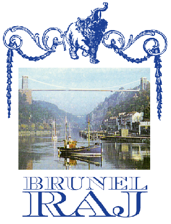 Brunel Raj