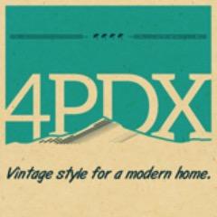 Modern style for a vintage home. Art, furniture, decor, fashion, cameras, collectibles