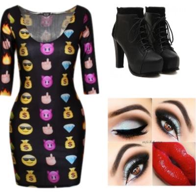 follow my main t @Mscerenity and my ig @cerenityp_sings love u all and enjoy my fashion post