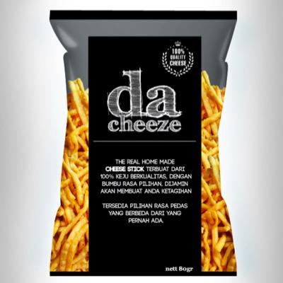 Online order da'Cheeze | tlp/sms Lutvi +6285 888947666