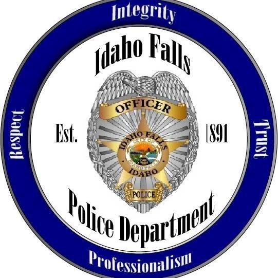 Image result for idaho falls police logo