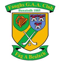 Faughs GAA Club(@FaughsGAA) 's Twitter Profile Photo