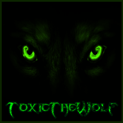 ToxicTheWolf's profile picture. 