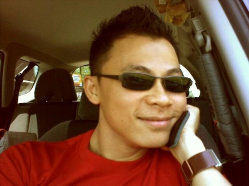 Just ordinary guy!