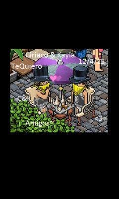 Ex MOD-Lesley, CH-Aylen, YHL-Aylen, MOD-Kayla, SHL-Lesley❤/ / HabboLandia Sueña por lo que quieres~