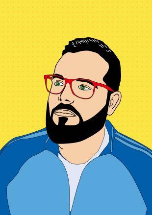 🐧 Supervisor creativo en @pinguitorre
📻 Profesor de radio en @escuelatag
✏️ Escribo movidas en @binary_spain