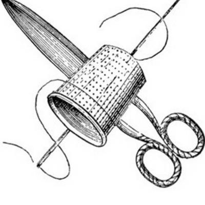 Muymodista's profile picture. Muy modistas y poco Modestas. No damos puntadas sin hilo