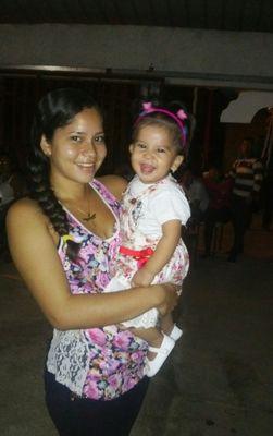 nadiamaurez15's profile picture. Te Amo Isabella♥ // Dios bendiga a mi Bella hija y a mi hermosa familia, que es todo para mi.