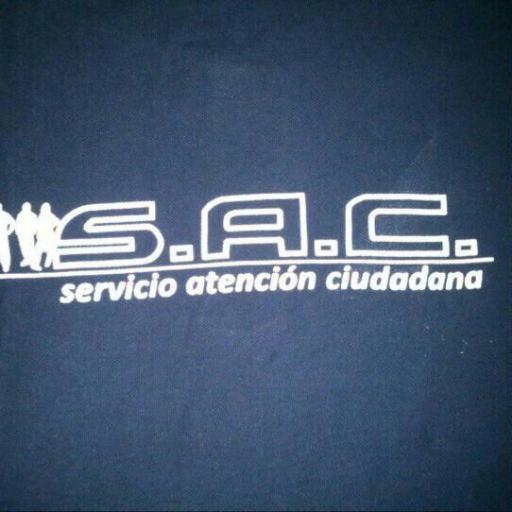 Servicio de Atención Ciudadana Cuenta solo para notificaciones ... No Personal No Política. Servicio de 23 a 05 h.