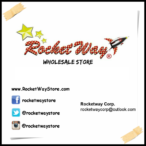 rocketwaystore's profile picture. We are your prefered Online Store, Wholesale & Retail. We Ship into US and Around The World. We offer a fast, and highquality service.