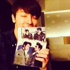 Hal yang terbaik adalah menghargai teman..^^keep smile :) always supporting !!!Super Junior 3
