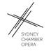 Sydney Chamber Opera (@sydchamberopera) Twitter profile photo Sydney Chamber Opera (@sydchamberopera) Twitter profile photo